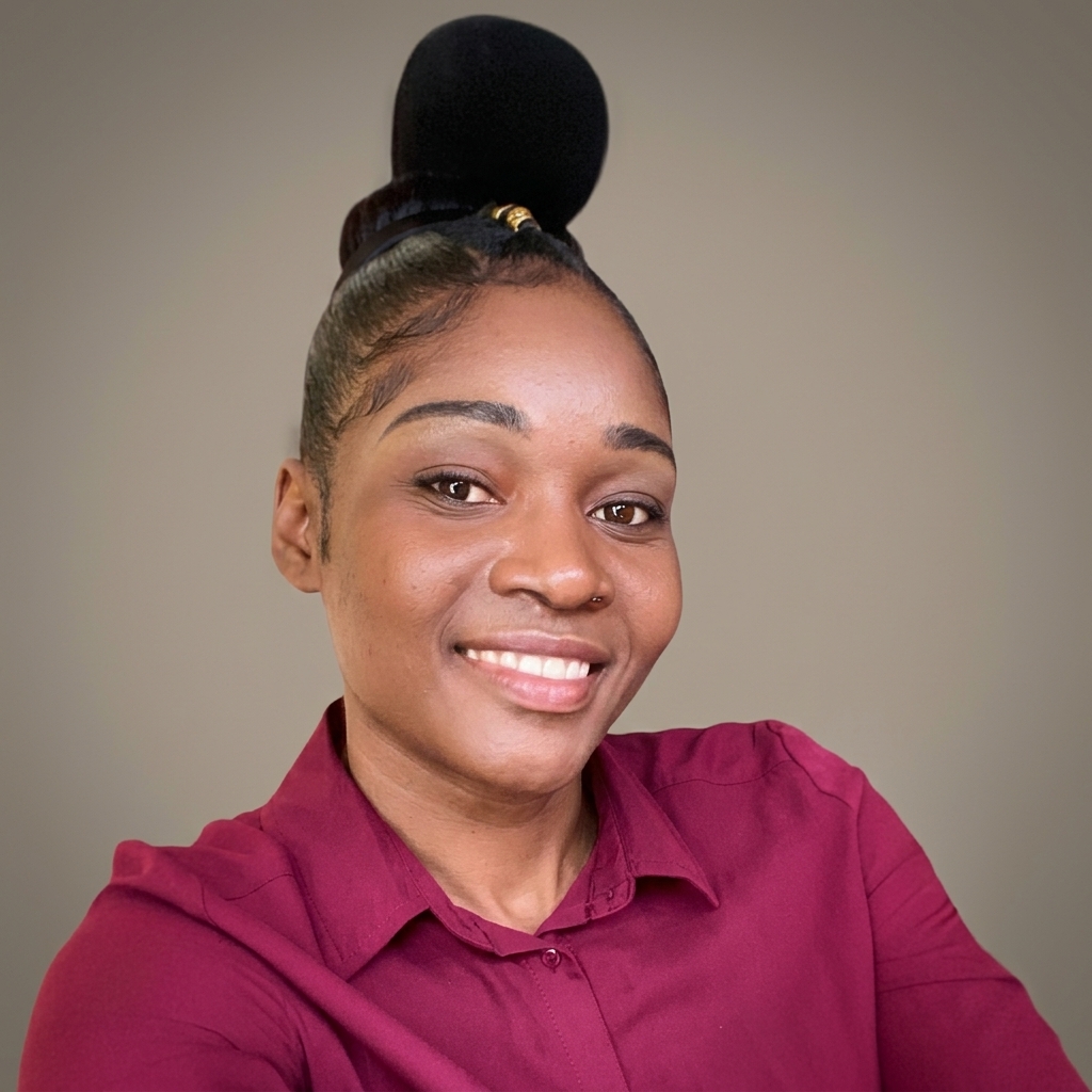 Fritza LEBLANC — Fondatrice de Zazou Déco Guadeloupe